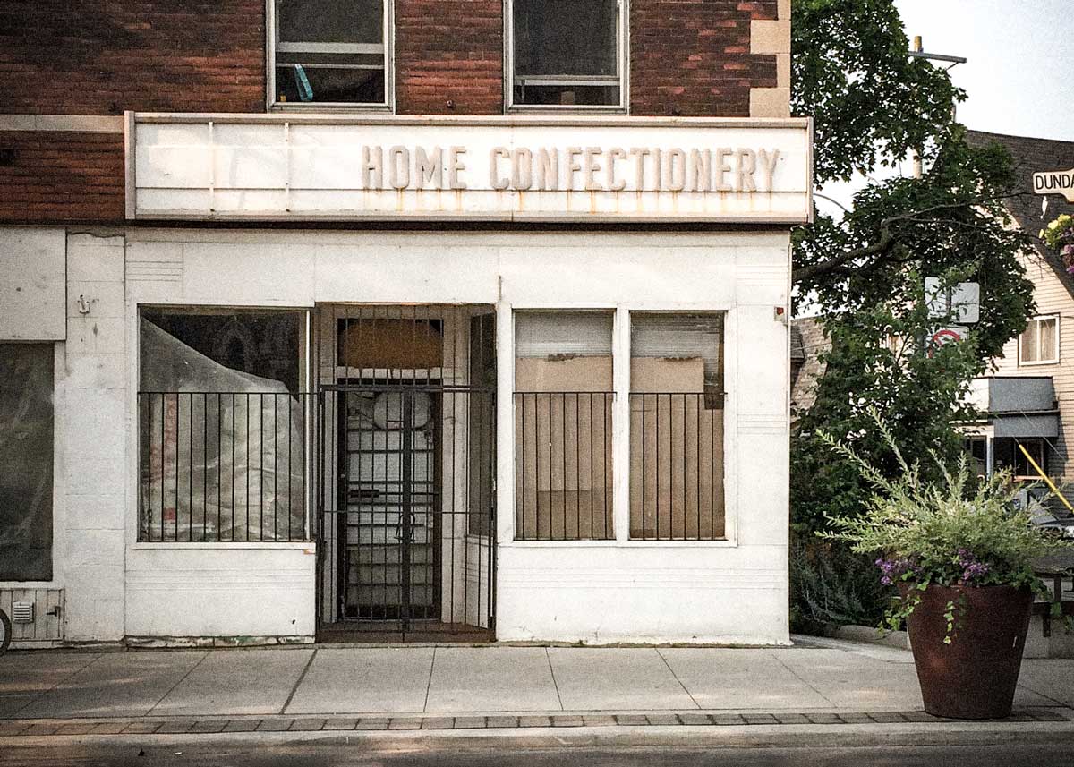 Home Confectionery